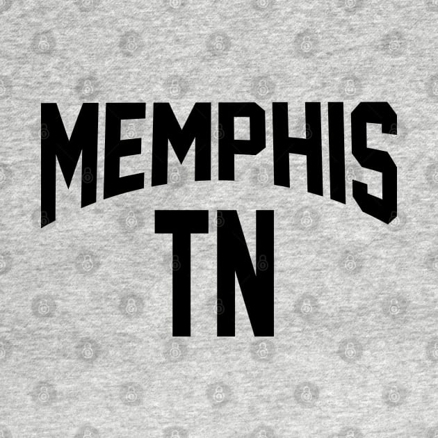 Memphis TN by TheShirtGypsy